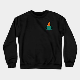 Witch's Soup Crewneck Sweatshirt